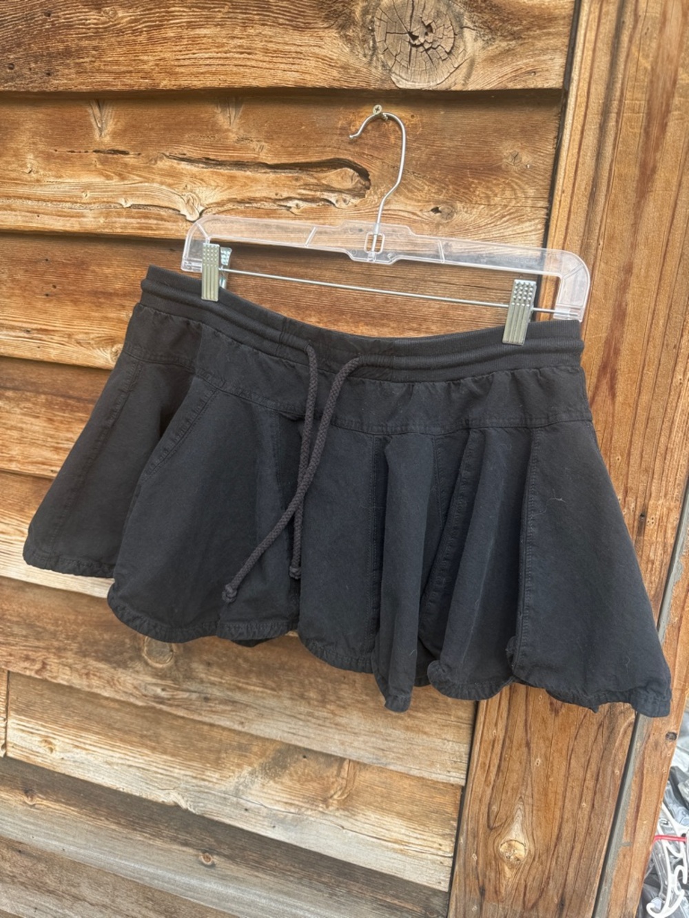 Daily practice mini skirt